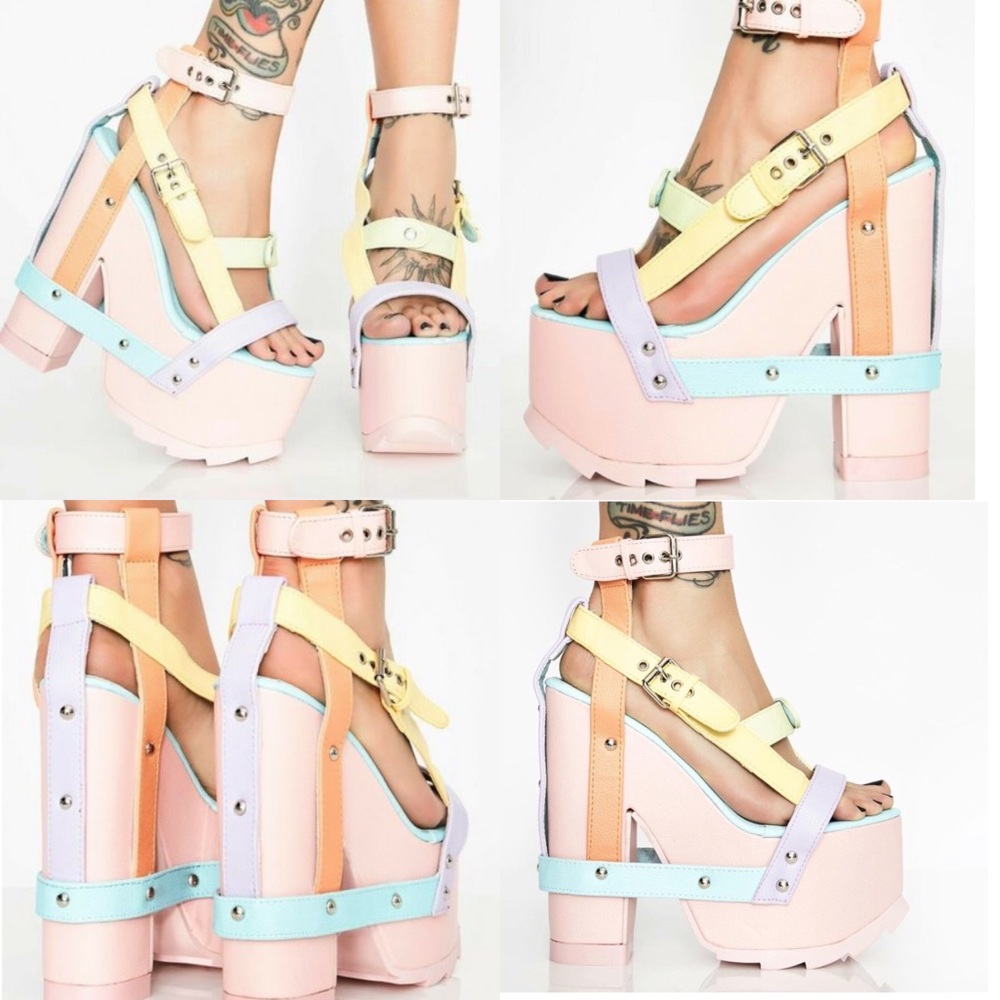 YRU nightcall pastel